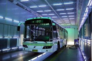 城市公交車引入紫外線殺菌系統(tǒng)，安全出行有保障！